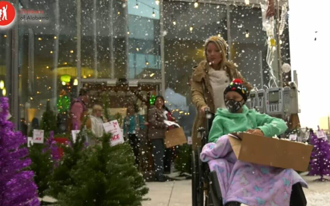 Merry Christmas: Local Organizations Bring Magic of Holidays to Children’s Patients