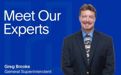 Meet Our Experts: Greg Brooke