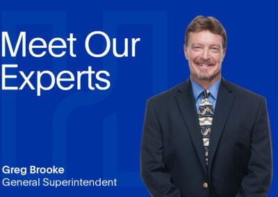 Meet Our Experts: Greg Brooke