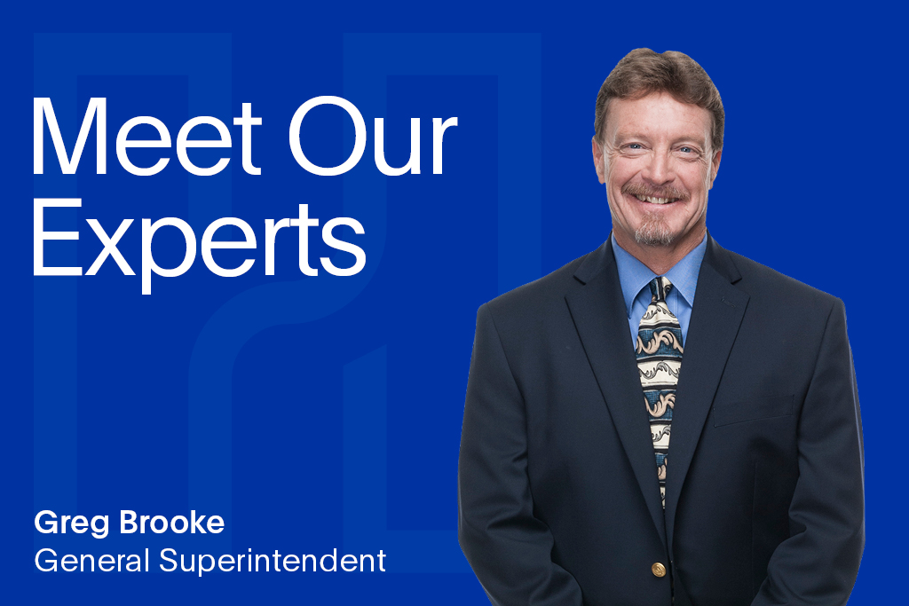 Meet Our Experts: Greg Brooke
