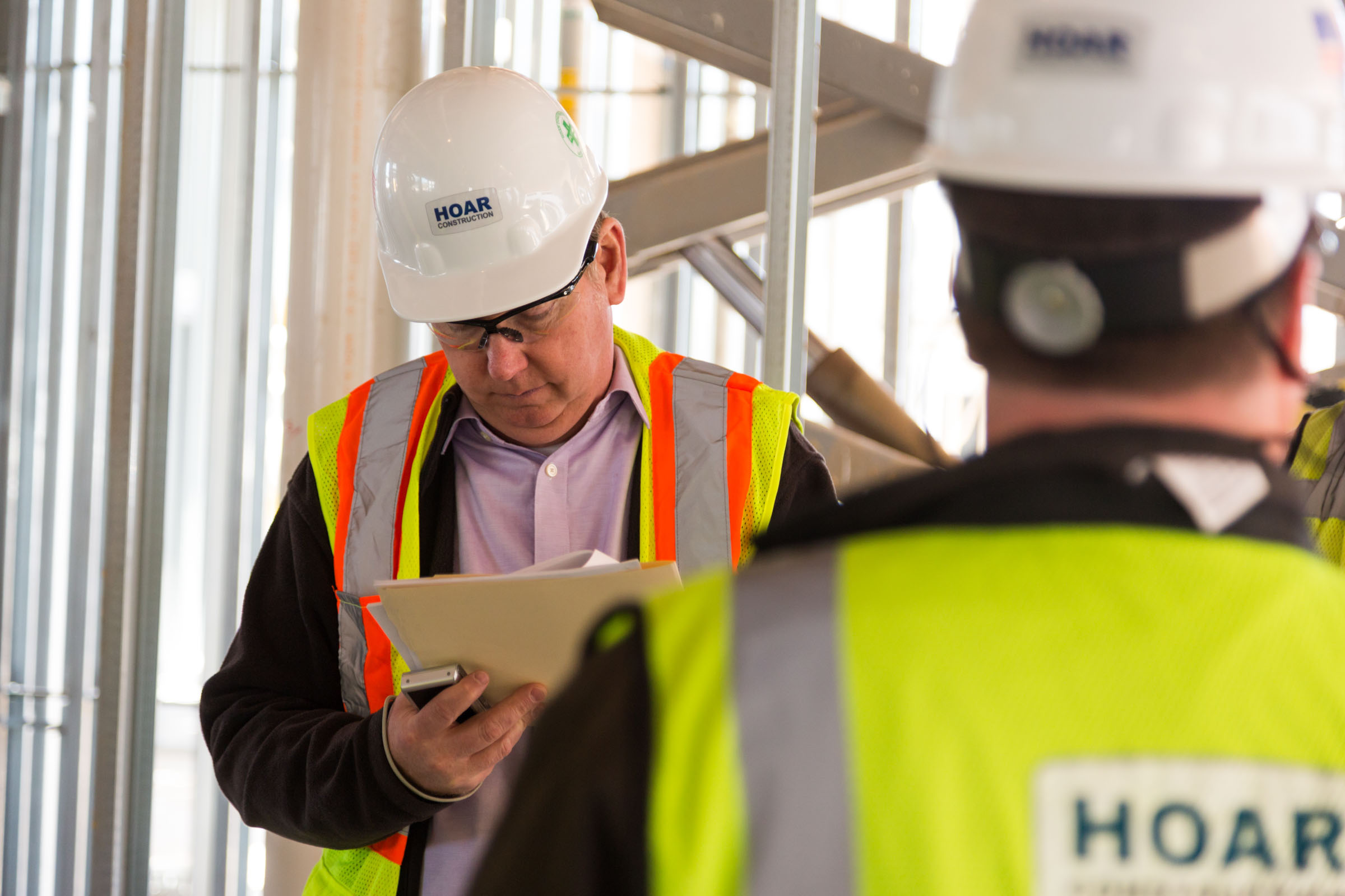 Hoar Construction Earned Designation as a Great Place to Work-Certified™ Company in 2019                                                                             