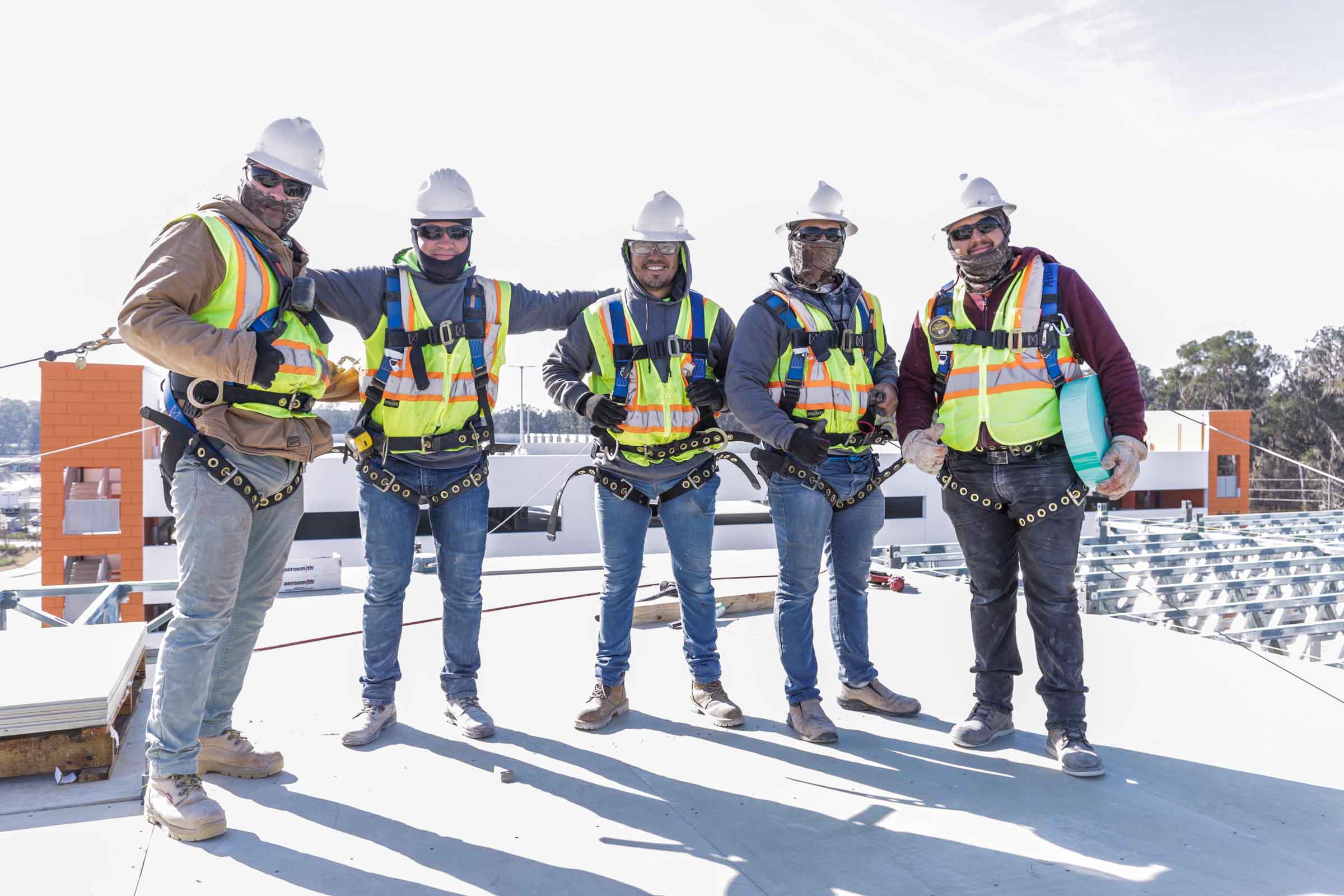 4 Ways to Make Your Jobsite the Place People Want to Work