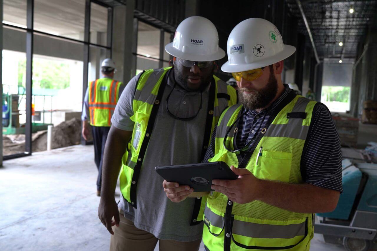 5 Tips to Turn Your Construction Internships into Jobs Hoar Construction
