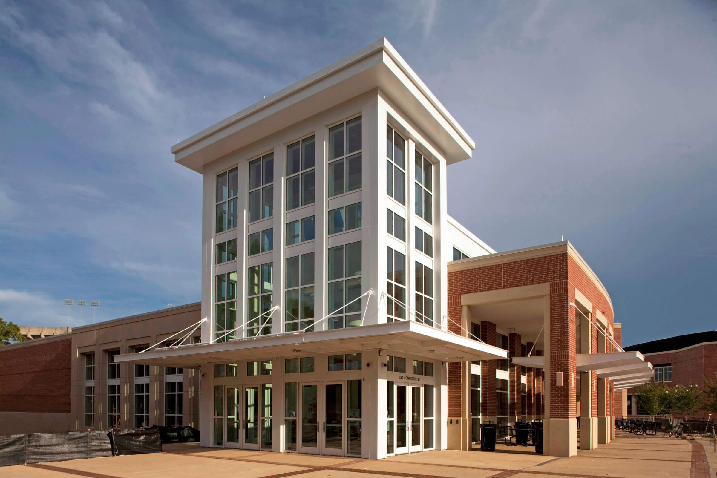 Auburn West Campus Dining Facility