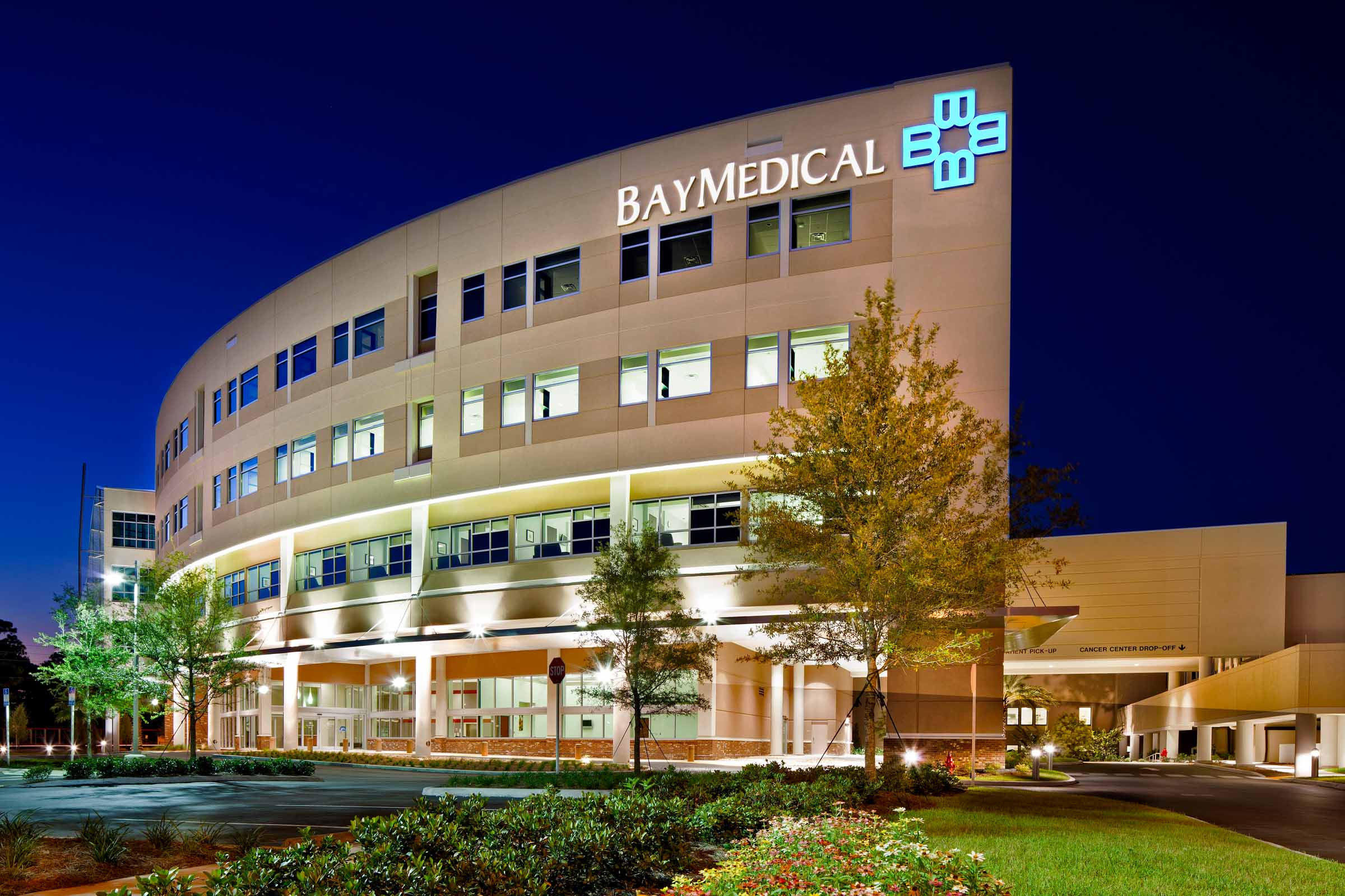 Bay Medical Center