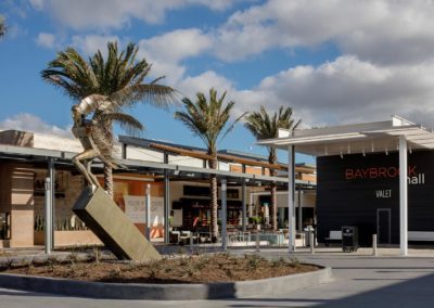Baybrook Mall Takes Home A Top Construction Honor
