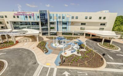 Photo Tour: Studer Family Children’s Hospital at Ascension Sacred Heart