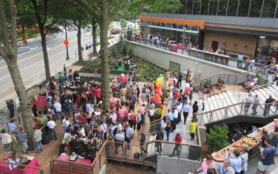 Atlanta’s Colony Square Finishes 4-Year, $400M Redevelopment Effort