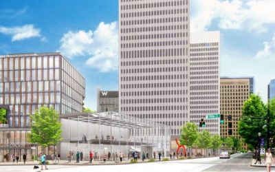 NAP to Break Ground on Jones Day Office Building Within Colony Square in Midtown Atlanta