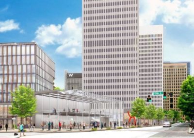 NAP to Break Ground on Jones Day Office Building Within Colony Square in Midtown Atlanta