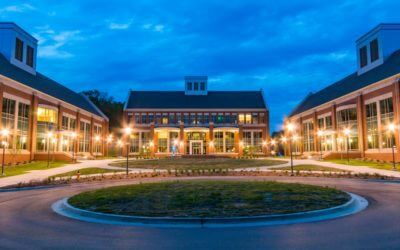 New Columbia State Garage Resolves Parking Issue on Campus