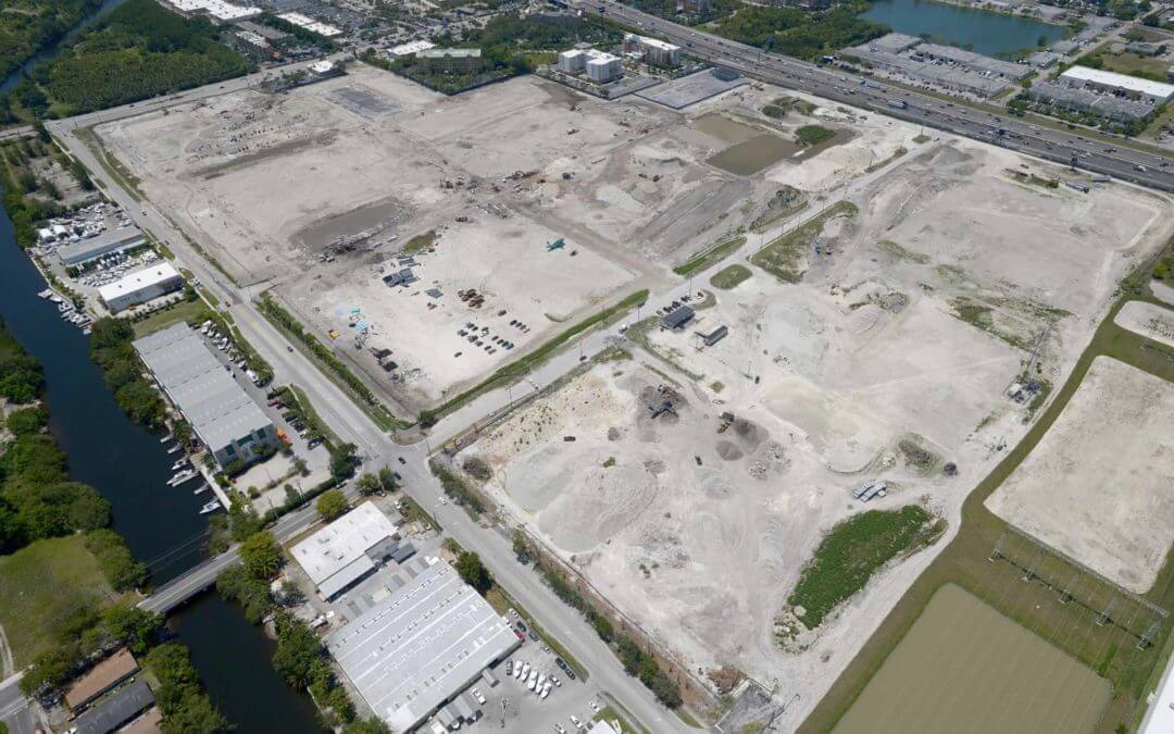 Transforming a Complex, Contaminated Site