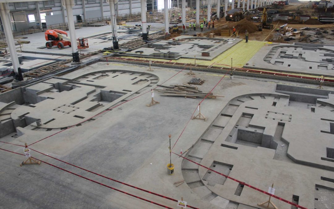 Delivering Complicated Concrete Through Precision and Prefabrication