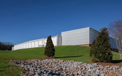 Hoar Construction Wraps Up McCalla Plant Expansion