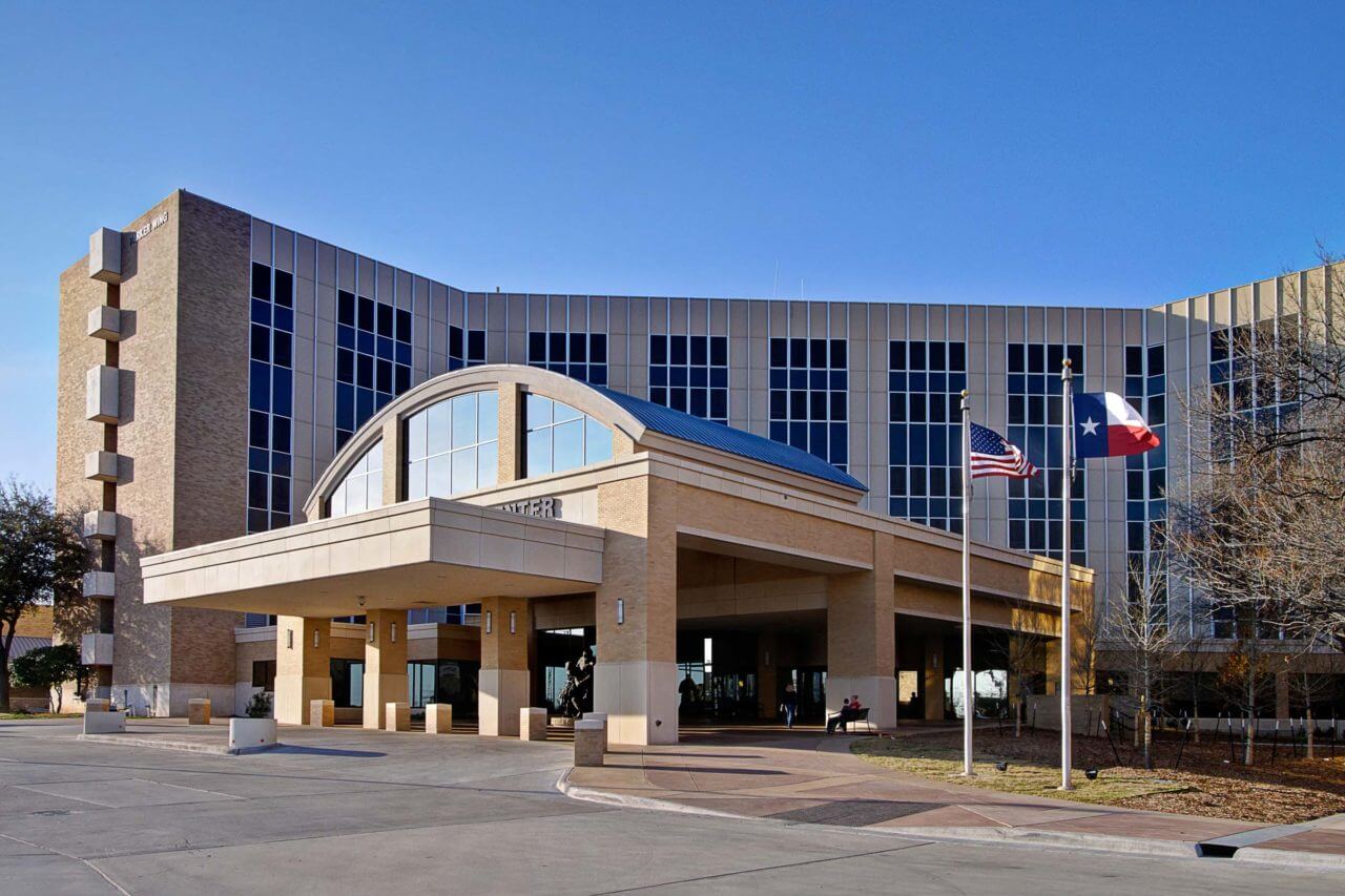 Hendrick Medical Center - Hoar Construction