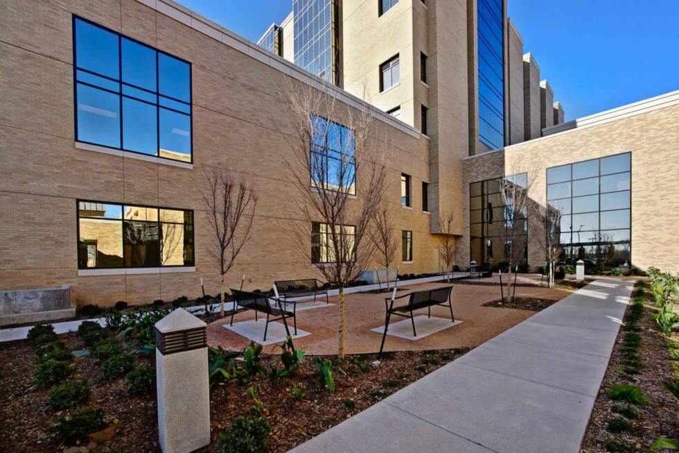 Hendrick Medical Center Hoar Construction