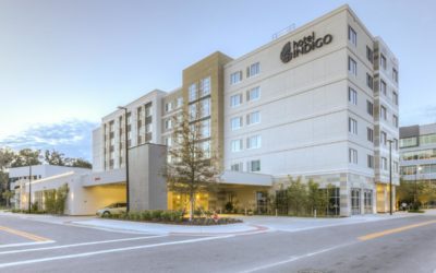 Gainesville’s Newest Hotel Indigo has a Different Beginning