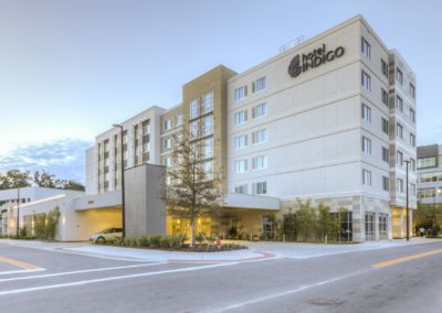 Gainesville’s Newest Hotel Indigo has a Different Beginning