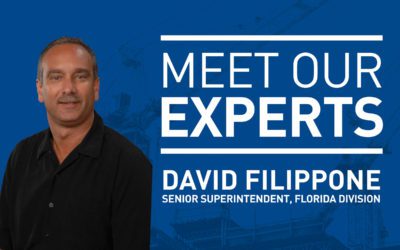 Meet Our Experts: David Filippone