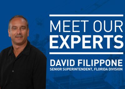 Meet Our Experts: David Filippone