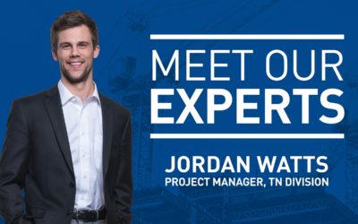 Meet Our Experts: Jordan Watts
