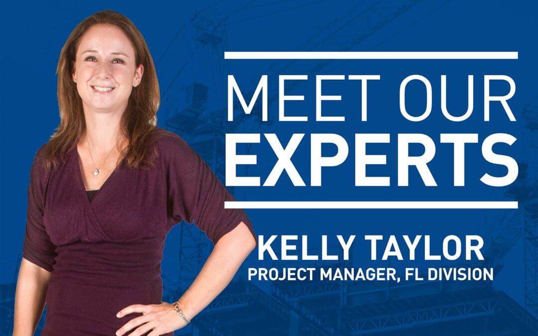 Meet Our Experts: Kelly Taylor