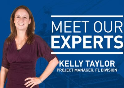 Meet Our Experts: Kelly Taylor