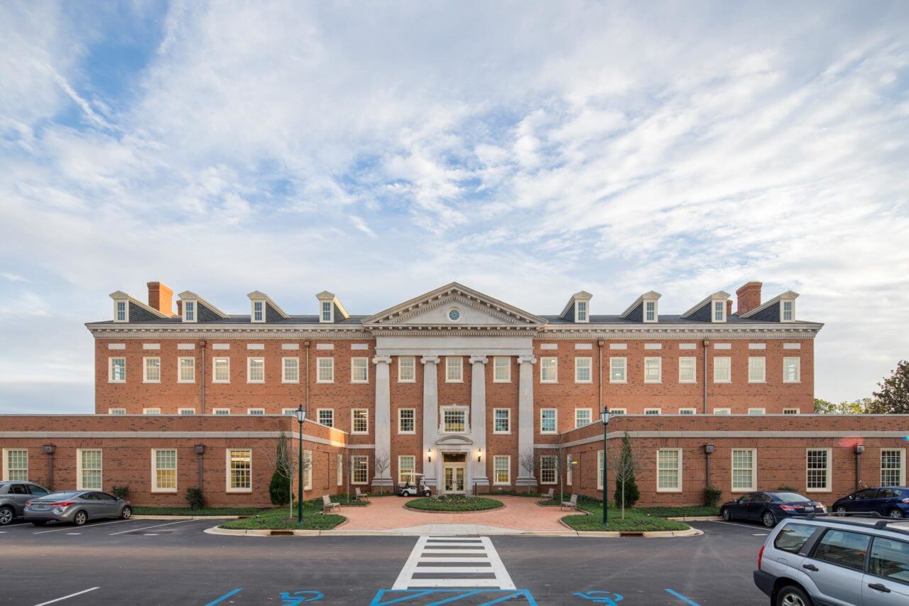 Samford School of Business - Hoar Construction