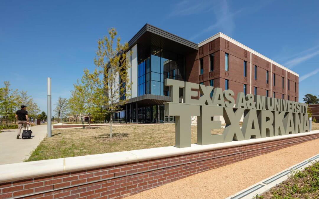 Award of Merit Higher Education/Research: Texas A&M University – Texarkana, Building for Academic and Student Services