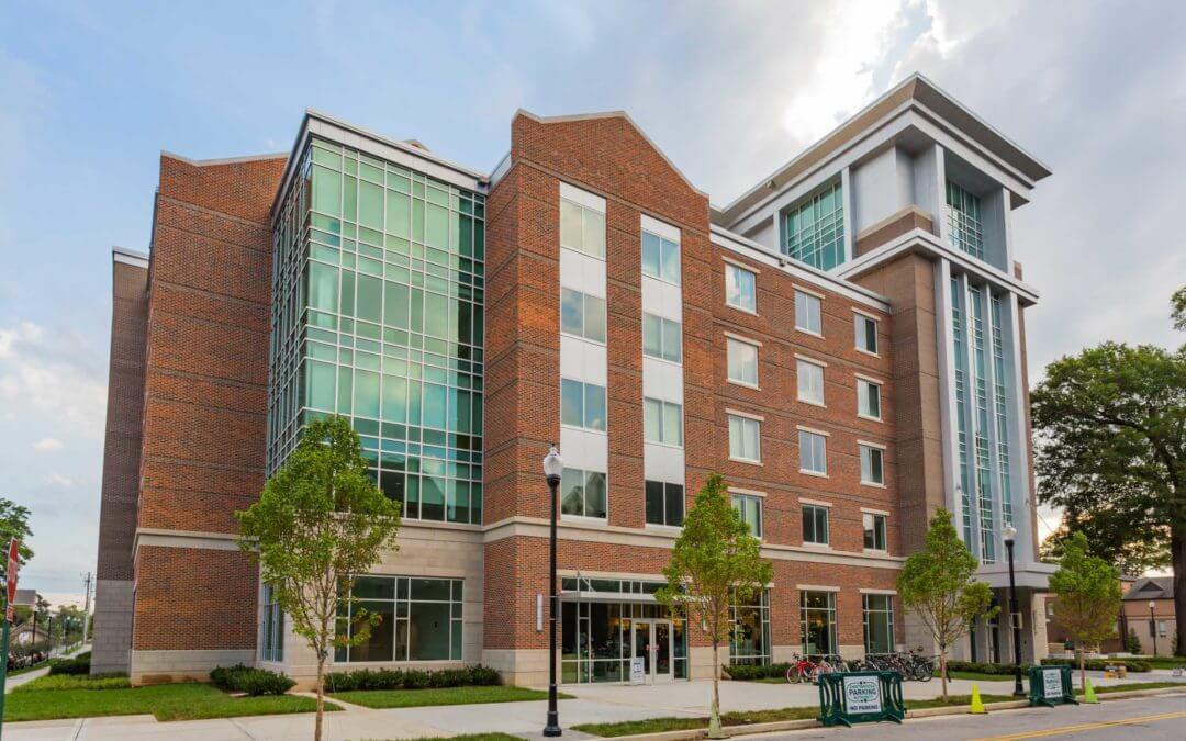 UTC West Campus Housing