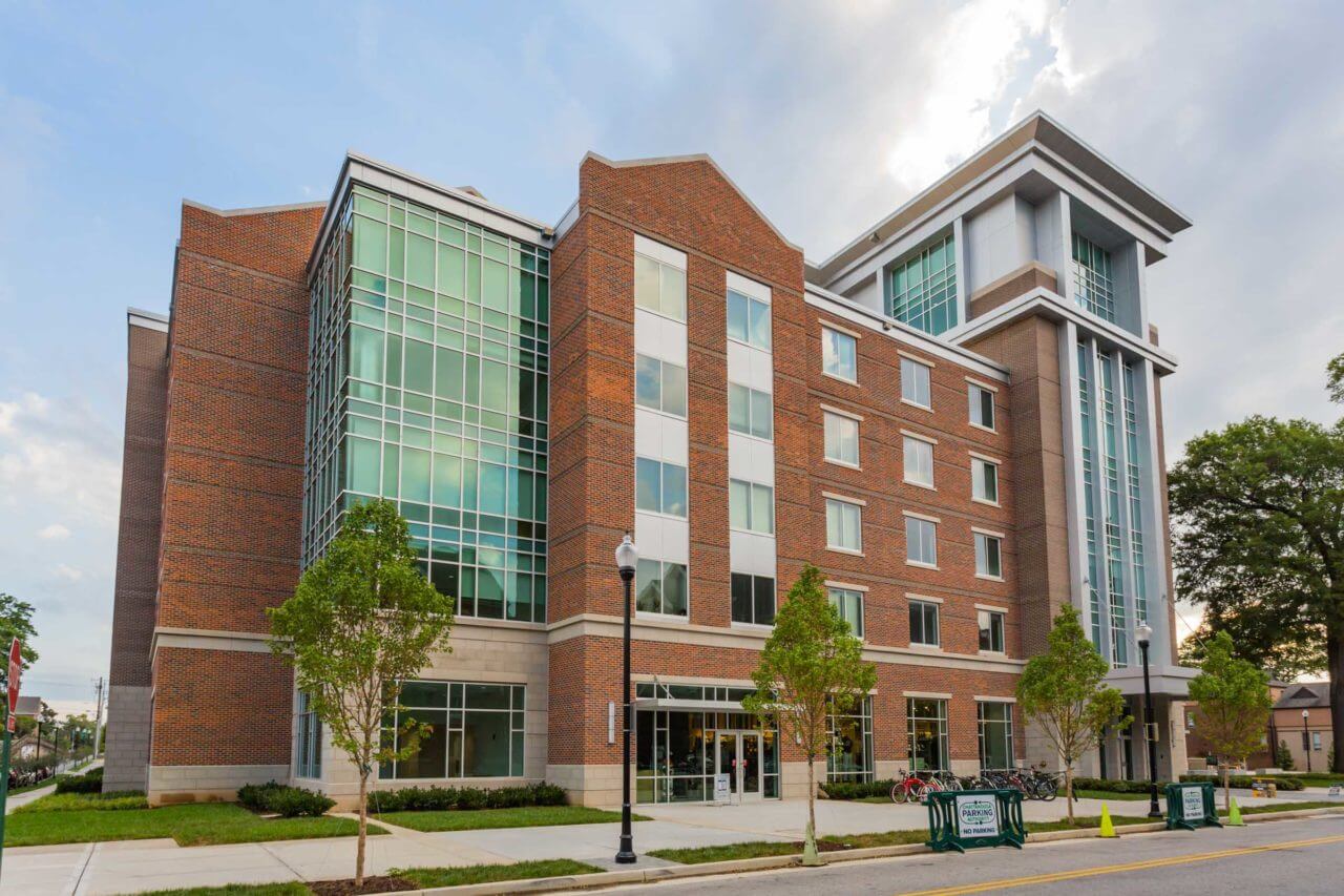 UTC West Campus Housing - Hoar Construction