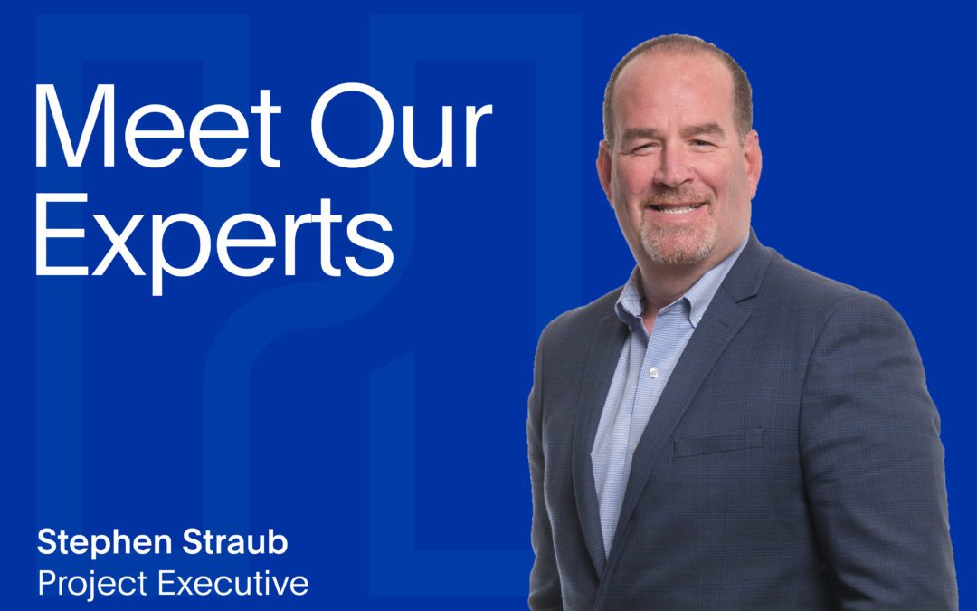 Meet Our Experts: Stephen Straub