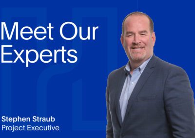 Meet Our Experts: Stephen Straub
