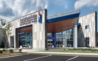 Hoar Construction Completes Mississippi Sports Medicine Center