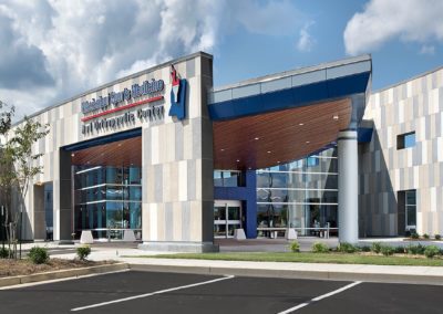 Hoar Construction Completes Mississippi Sports Medicine Center