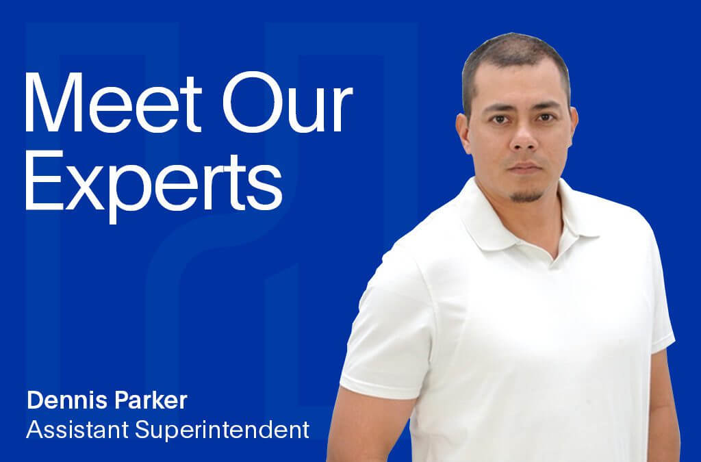 Meet Our Experts: Dennis Parker