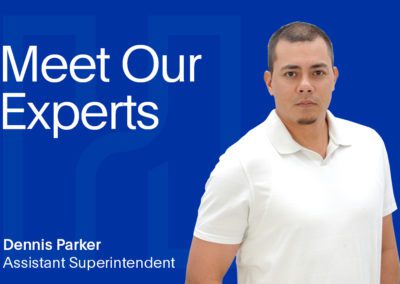 Meet Our Experts: Dennis Parker