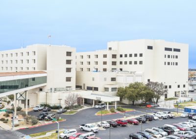 ENR: Hospital Expansion Proves to be a Difficult Dance