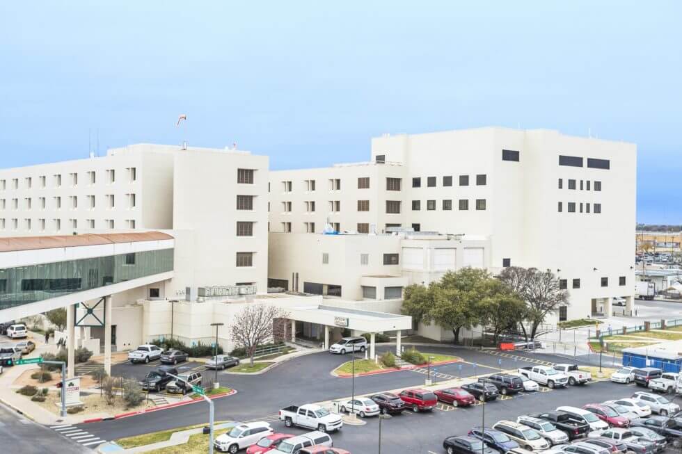 Shannon Medical Center - Hoar Construction