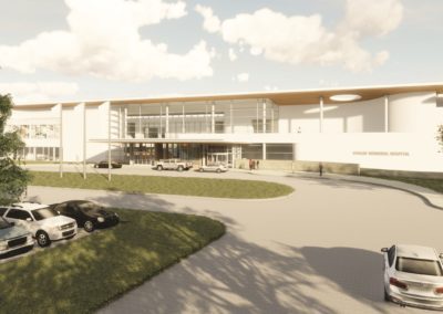 Construction Begins on $90M Healthcare Project in Uvalde, Texas