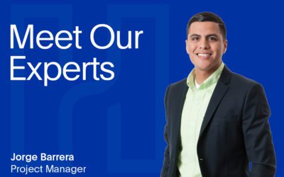 Meet Our Experts: Jorge Barrera