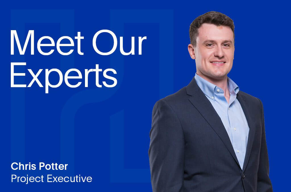 Meet Our Experts: Chris Potter