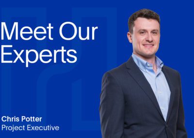 Meet Our Experts: Chris Potter