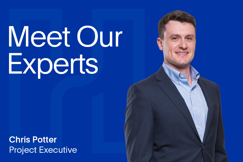 Meet Our Experts: Chris Potter