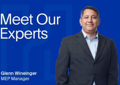 Meet Our Experts: Glenn Wineinger