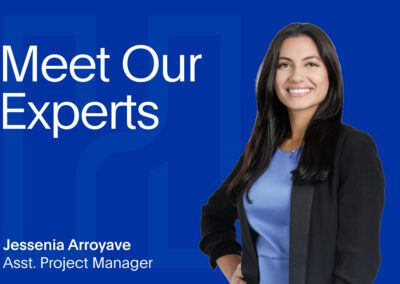 Meet Our Experts: Jessenia Arroyave
