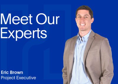 Meet Our Experts: Eric Brown