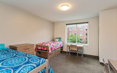 Student Housing Design Trends Aimed at Improving Health and Safety