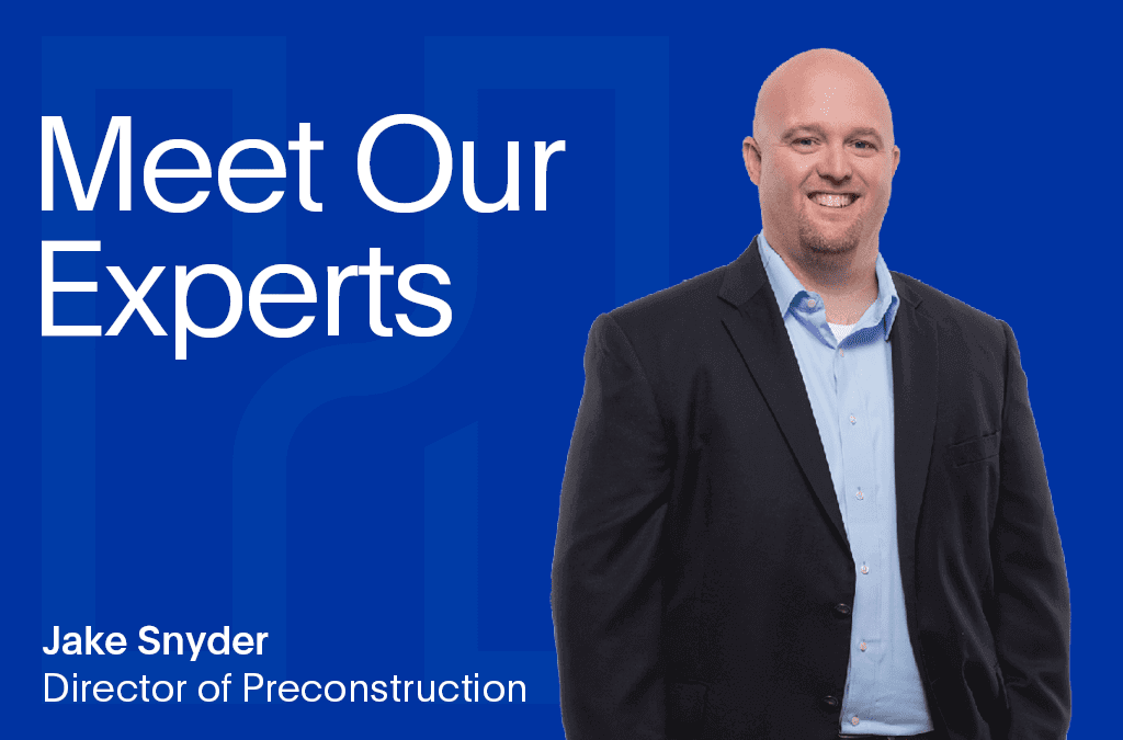 Meet Our Experts: Jake Snyder