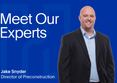 Meet Our Experts: Jake Snyder